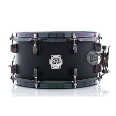 Imagem de Caixa Michael Power Gate Dark Shot 12x6,5 com aros PowerHoop e Black N