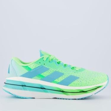 Imagem de Tênis Adidas Adistar BYD Verde, 41