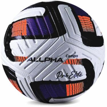 Imagem de Bola de Futebol de Campo PRO Elite Termofusy (S) - ALLPHA Bolas