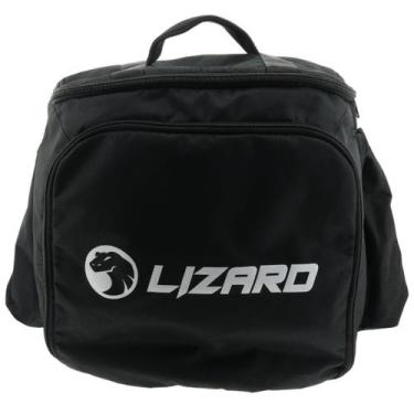 Imagem de Mochila Bolsa Lizard Transporte Delivery Pizza Marmita Documentos
