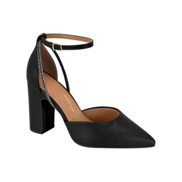 Imagem de Sapato feminino vizzano, Preto, 36