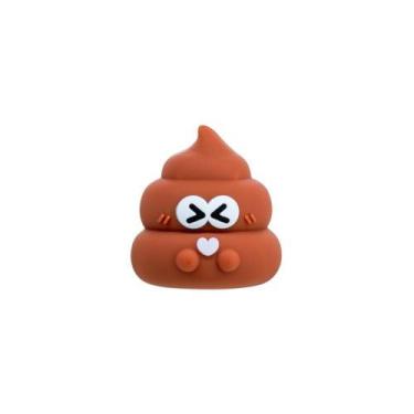 Imagem de Apontador Emborrachado Cocô Poop BRW, Modelo 2