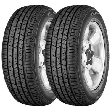 Imagem de Kit 2 Pneus Continental 255/60R18 112V CrossContact LX Sport