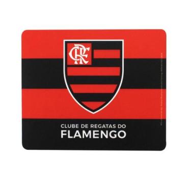 Imagem de MousePad 18x22cm - Flamengo - MP