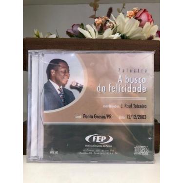 Imagem de CD - Busca da Felicidade (A) - Fep