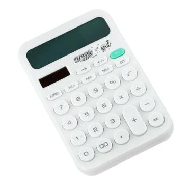 Imagem de Calculadora BRW Soul Branca