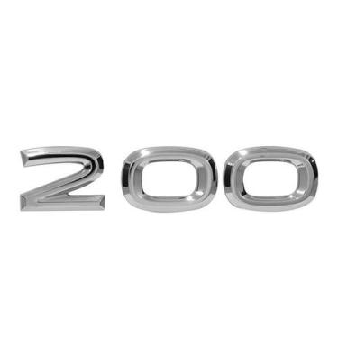 Imagem de Emblema Placa Letreiro T Cross 200 2019 2020 2021 - Marcon
