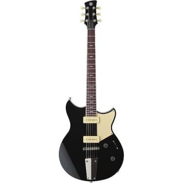 Imagem de Guitarra yamaha rss02t bl black