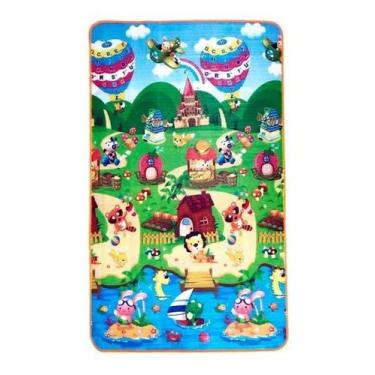 Imagem de Tapete infantil recreativo 1,2x1,8m proteção - Importway