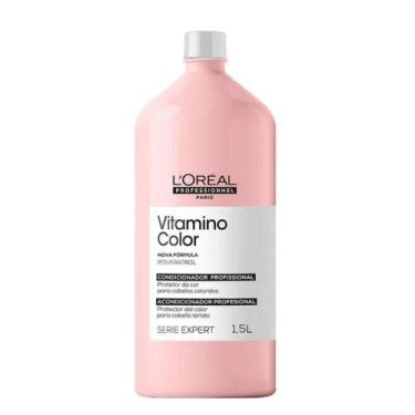 Imagem de Loreal - Vitamino Color - Condicionador Serie Expert 1500 Ml