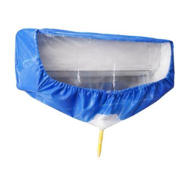 Imagem de Bolsa coletora hulter para evaporador split 7k - 18k