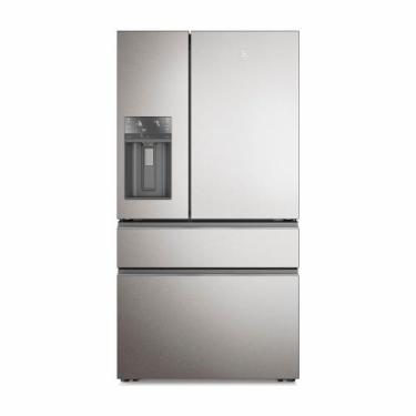 Imagem de Geladeira Electrolux Frost Free Inverter 617L Expert Wi-Fi 4 Portas Co