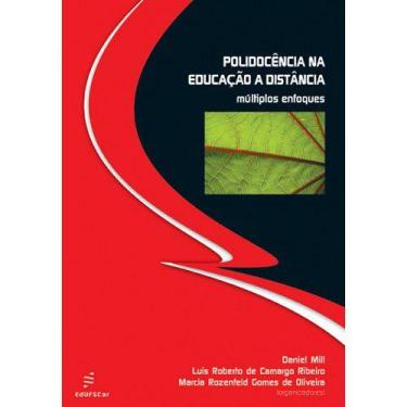 Imagem de Livro - Polidocência na educação à distância