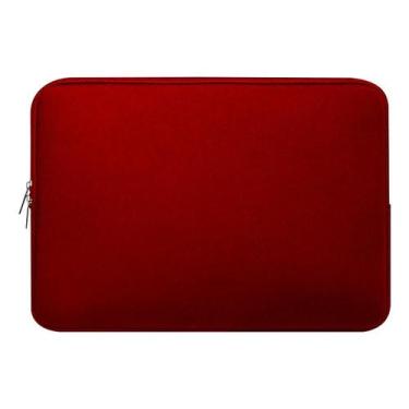 Imagem de Capa de Notebook Case Pasta Maleta Bolsa Proteção Neoprene 10 11 12 13