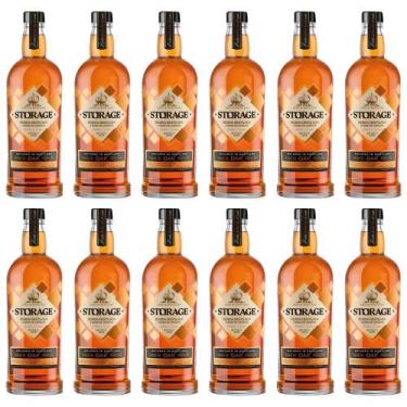 Imagem de Whisky Scotch Storage - 750ML Kit12