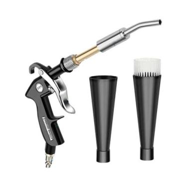Imagem de Poderosa Pistola De Ar Para Remoção Rápida De Sujeira, Funciona Com Co