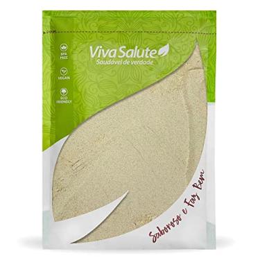 Imagem de Gengibre em Pó (100% Puro) Viva Salute - 1Kg