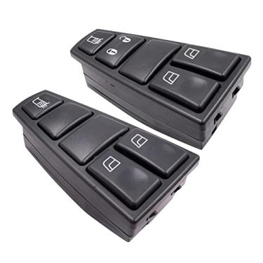 Imagem de Interruptor de janela elétrica principal do carro, adequado para caminhão VNL FM FH12 20752914 20752915