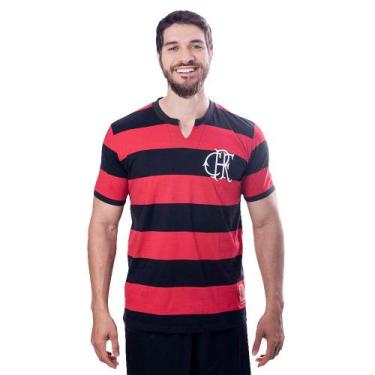 Imagem de Camiseta Flamengo Fla-Tri Crf - Braziline