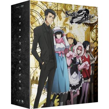 Imagem de Steins;Gate 0: Part One Limited Edition Blu-ray + DVD + Digital