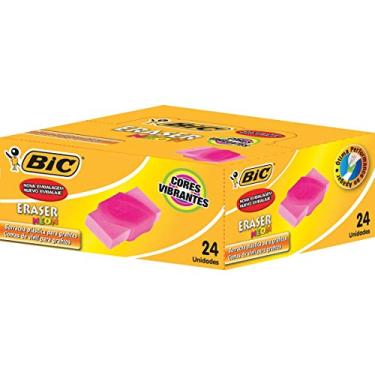Imagem de Borracha, BIC, 884646, 24 Unidades