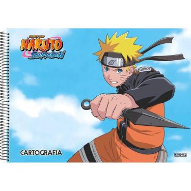 Caderno Desenho Dragon Ball Capa Dura Grande 60 Folhas - SÃO DOMINGOS -  Caderno de Desenho - Magazine Luiza