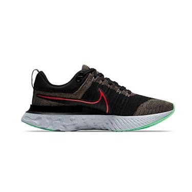 Imagem de Nike Men's React Infinity Run Flyknit 2 Running Shoes (7.5)