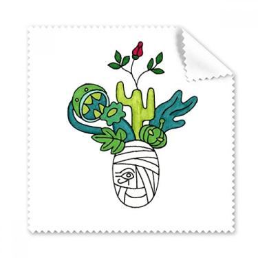 Imagem de Horus Botany Pano de Limpeza para Mamãe e Cacto, 5 peças