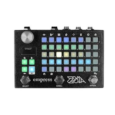 Imagem de Sintetizador modular Empress Effects ZOIA, multi-efeitos, pedal para guitarra