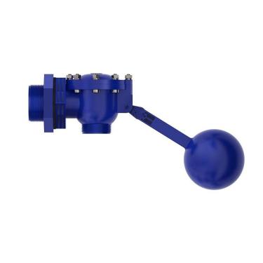 Imagem de Torneira de Boia para Caixa d`Água 2" Censi