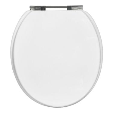 Imagem de Assento Sanitário Laqueado Convencional Branco Várias Marcas