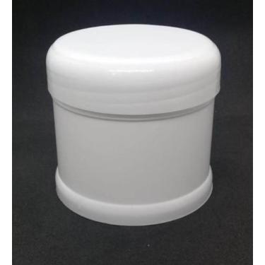 Imagem de Pote Plástico Dz 250ml C/ Tampa Rosca - Caixa Com 30 Unidades - Pote D