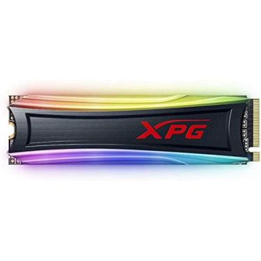 Imagem de Hd Ssd XPG Spectrix S40G RGB 2TB M.2 PCIe AS40G-2TT-C 3215