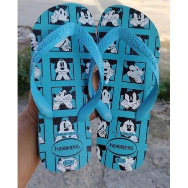 Chinelo Havaianas Disney Stylish Mickey Infantil Masculino em Promoção é no  Buscapé