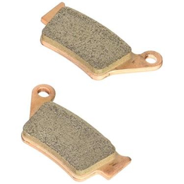 Imagem de EBC Brakes MXS208 Conjunto de tapetes de corrida Moto X