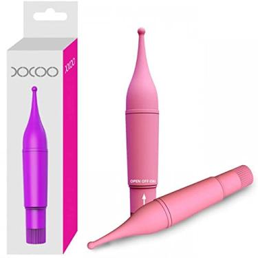 Imagem de Vibrador Estimulador de Clitóris com Ponta Arredondada