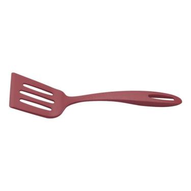 Imagem de Espátula De Nylon Com Furos Bordô Ability