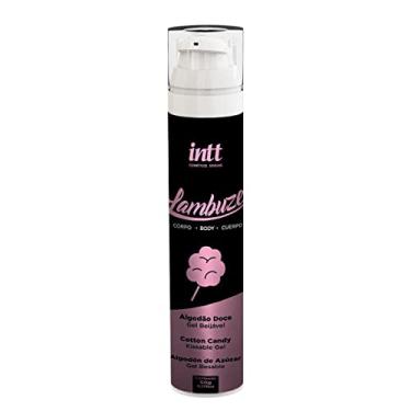 Imagem de Intt Gel Beijável Lambuze Algodão Doce 55ml