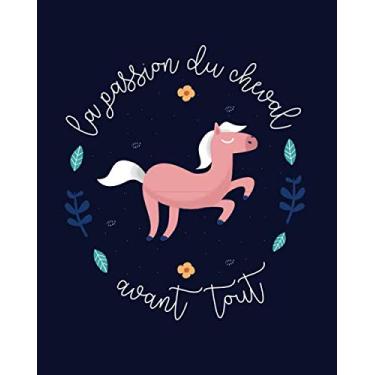 Imagem de La Passion du Cheval Avant Tout: Agendal Cheval 2020 Semainier et Calendrier