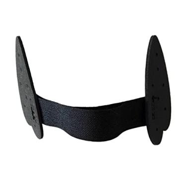 Imagem de PETSOLA Ferramenta de atención de orelha de de estimação Ferramenta de pé ereta para cão pastor alemão, filhote de, S 9x4,4CM