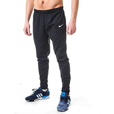 Imagem de NIKE Cal a de malha masculina Libero 14 Tech, Black / White, Small