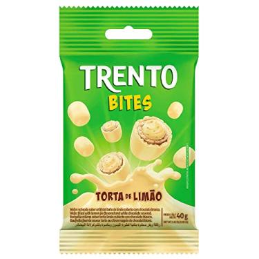 Imagem de WAFER TRENTO BITES TORTA DE LIMAO 8DISPX12UNX40G