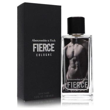 Imagem de Perfume Masculino Fierce Abercrombie & Fitch Eau de Cologne 100ml + 1 Amostra de Fragrância