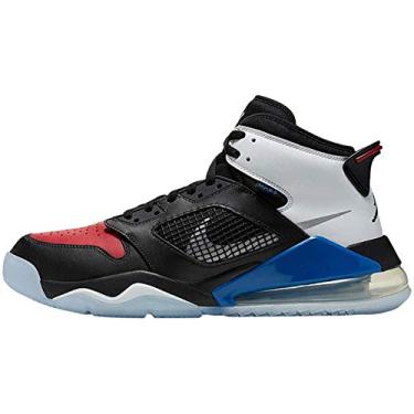 Imagem de Tênis de basquete masculino Nike Air Jordan Mars 270 Cd7070, Multicoloured, 10