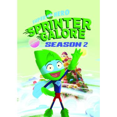 Imagem de Sprinter Galore: Season Three