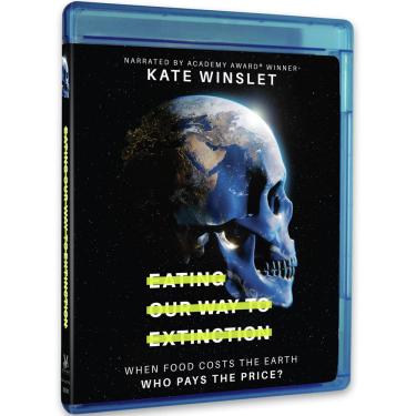 Imagem de Eating Our Way to Extinction [Blu-ray] [Blu-ray]
