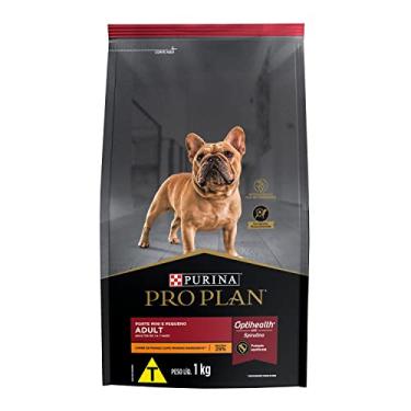 Imagem de PURINA Pro Plan Ração Cães Adultos Pequenos Pro Plan Frango 1Kg