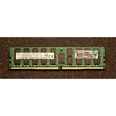 Imagem de Kit de memória 752369-081 Hewlett-Packard 16Gb 2Rx4 Pc4-2133P-R