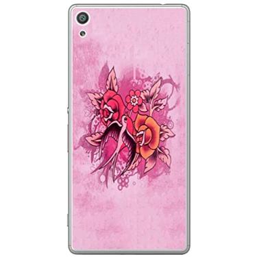 Imagem de Capa Adesivo Skin007 Verso Para Sony Xperia Xa Ultra