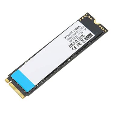 Imagem de Estink SSD interno, NVMe PCIe M.2 Gen4x4 Interface SSD compatível com PCIe 3.0 M.2 2280 M, unidade SSD de até 5000 MBs (1 TB)